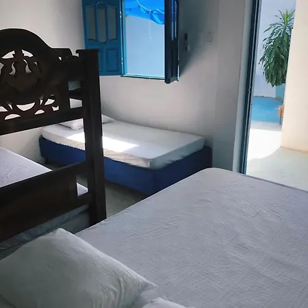 Casa Santorini Cartagena