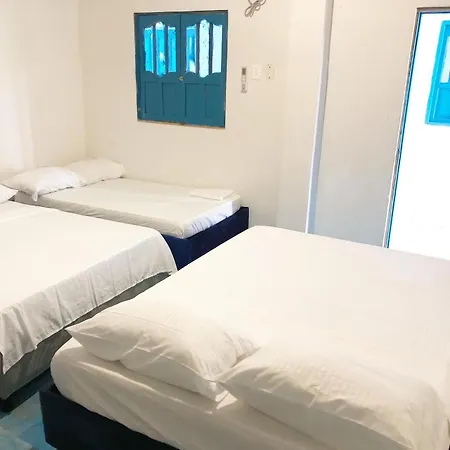 Casa Santorini Pensión