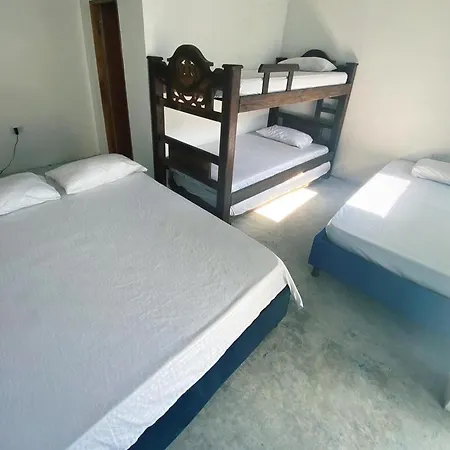 Casa Santorini Pensión