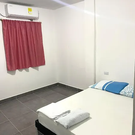 Pensión Casa Santorini Cartagena