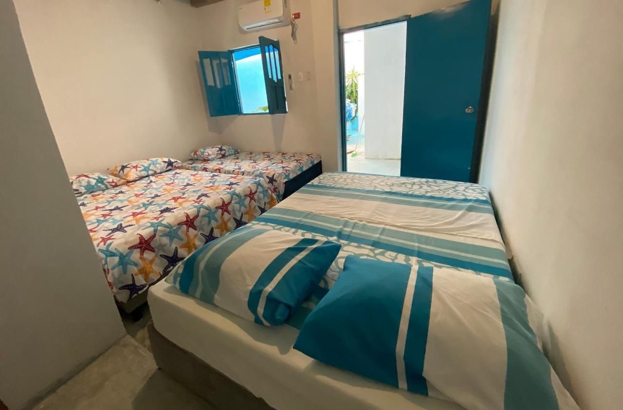 Casa Santorini 3* Cartagena