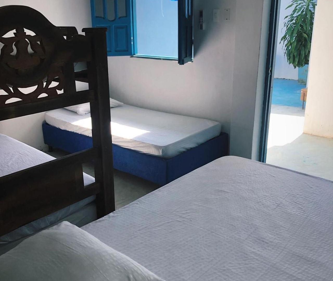 Casa Santorini Cartagena