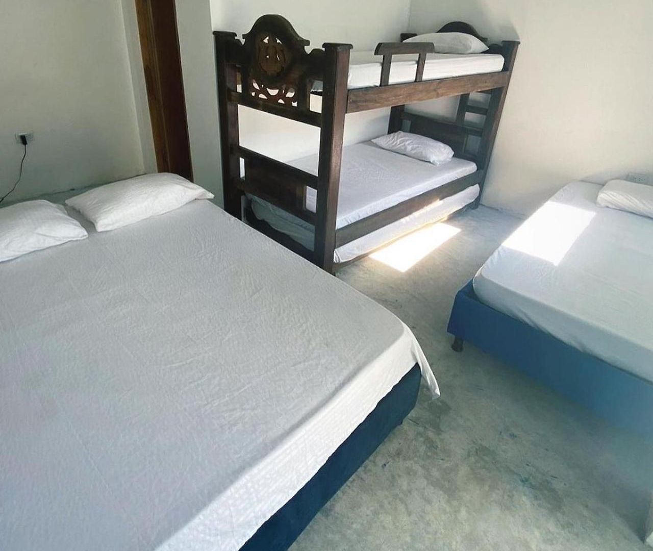Casa Santorini Pensión