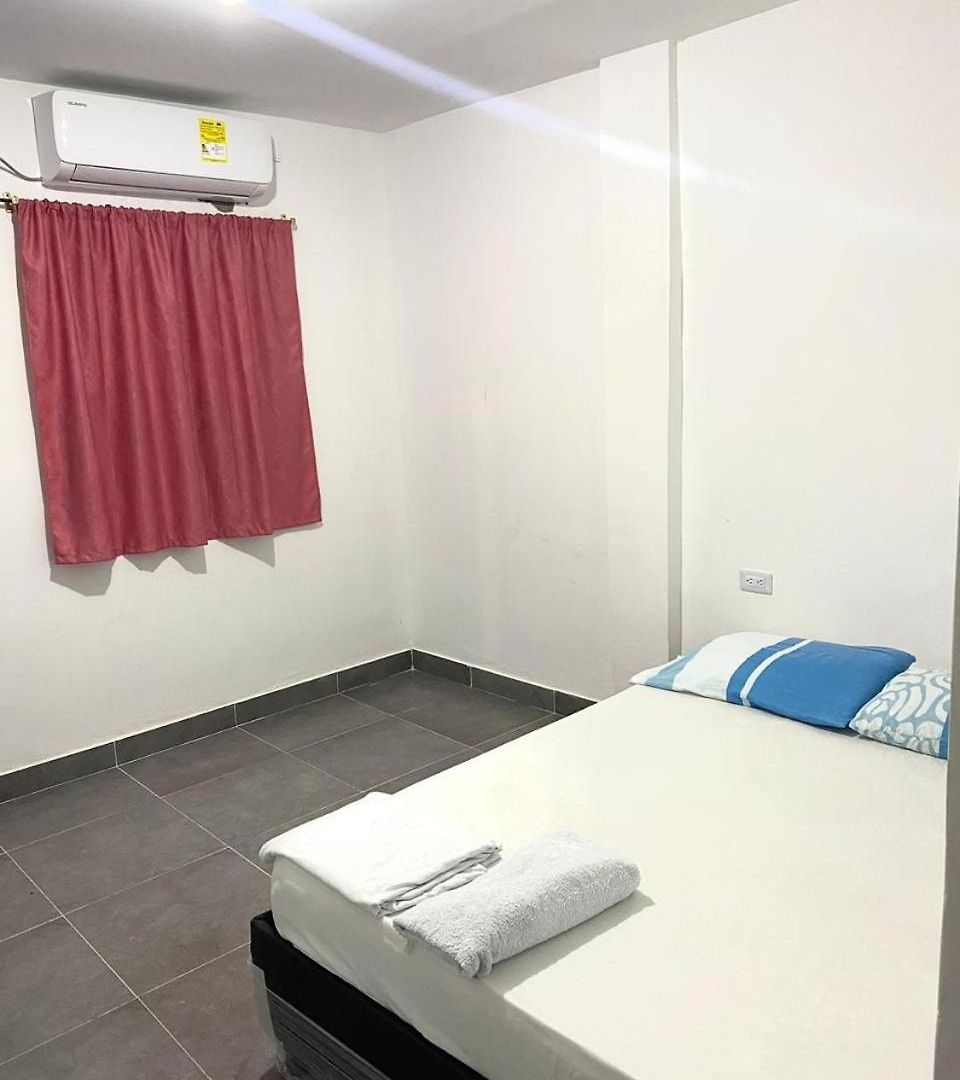 Pensión Casa Santorini Cartagena