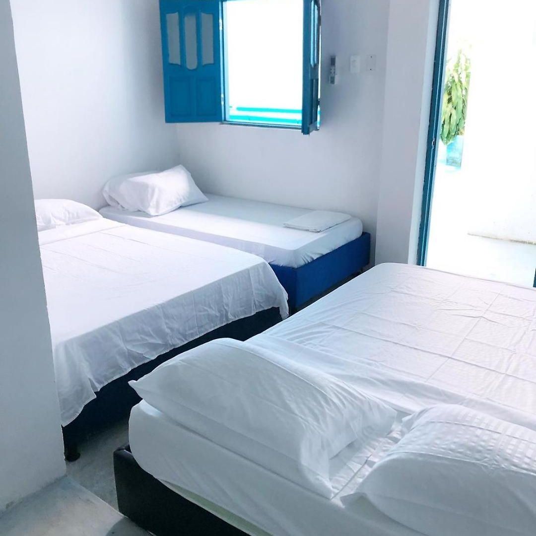 Casa Santorini Pensión 3*