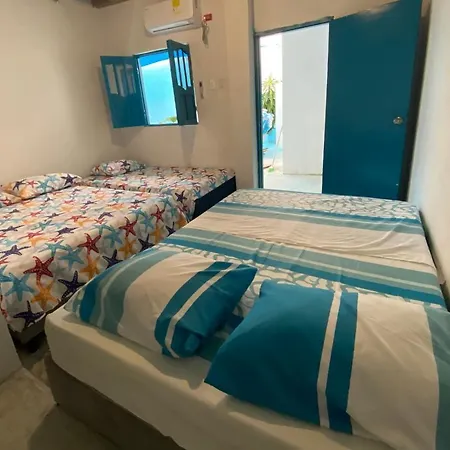 Casa Santorini 3* Cartagena