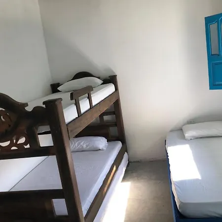 Casa Santorini Cartagena