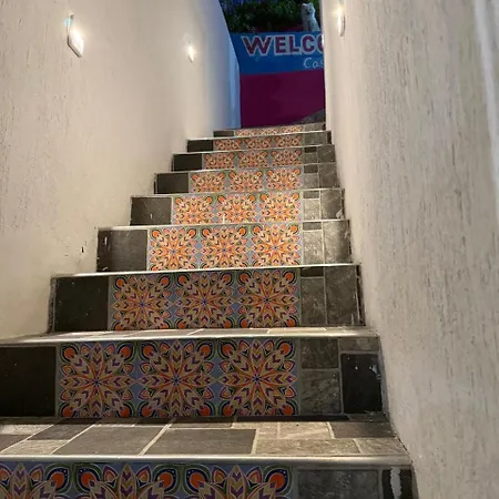 Casa Santorini 3* Cartagena