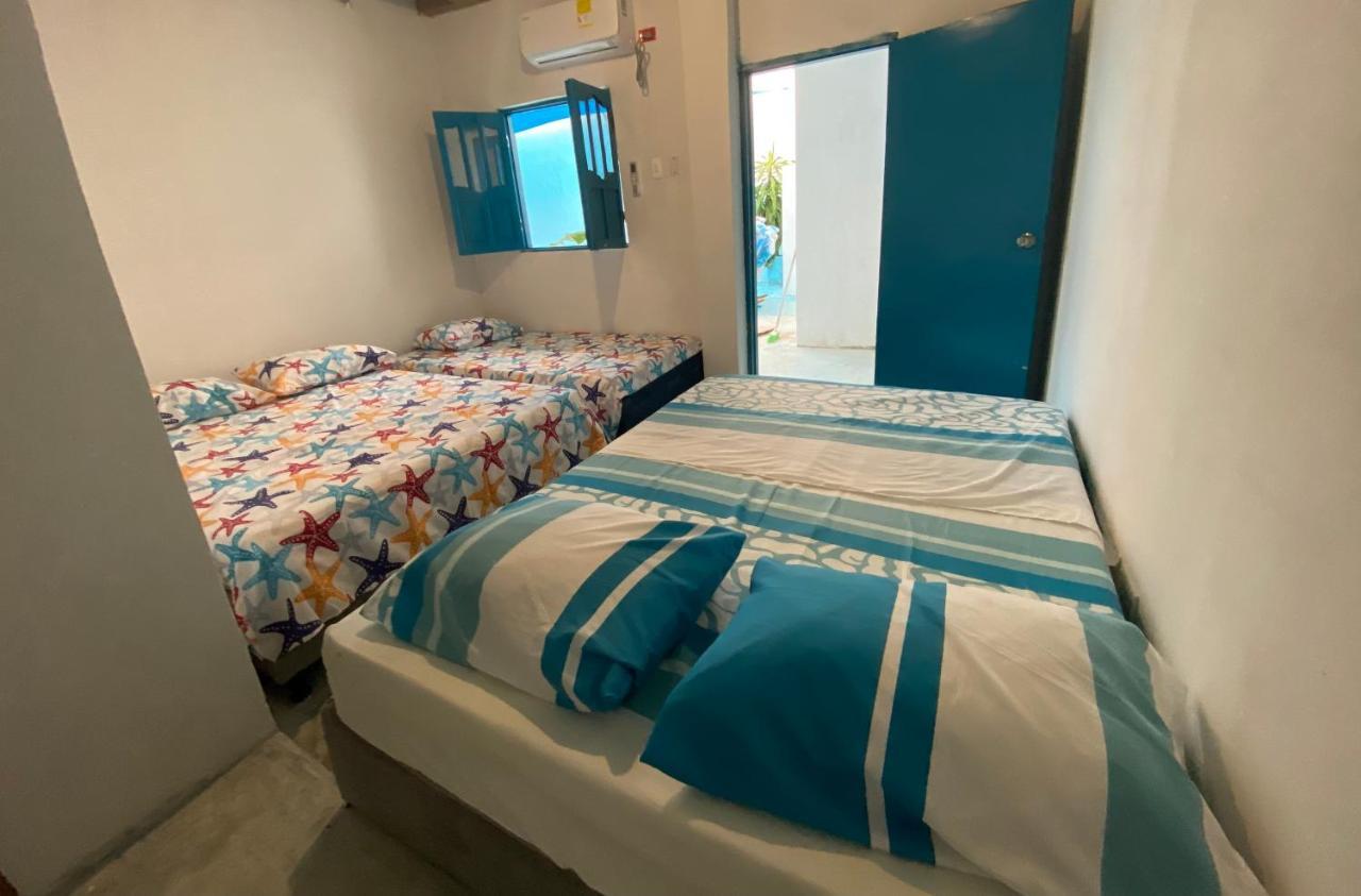 Casa Santorini 3* Cartagena